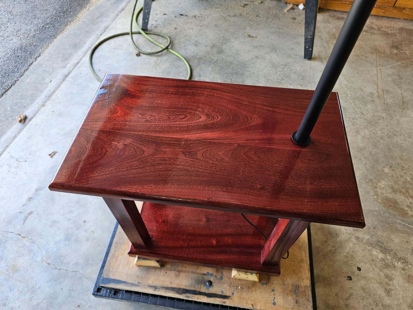 Living Room End Tables
