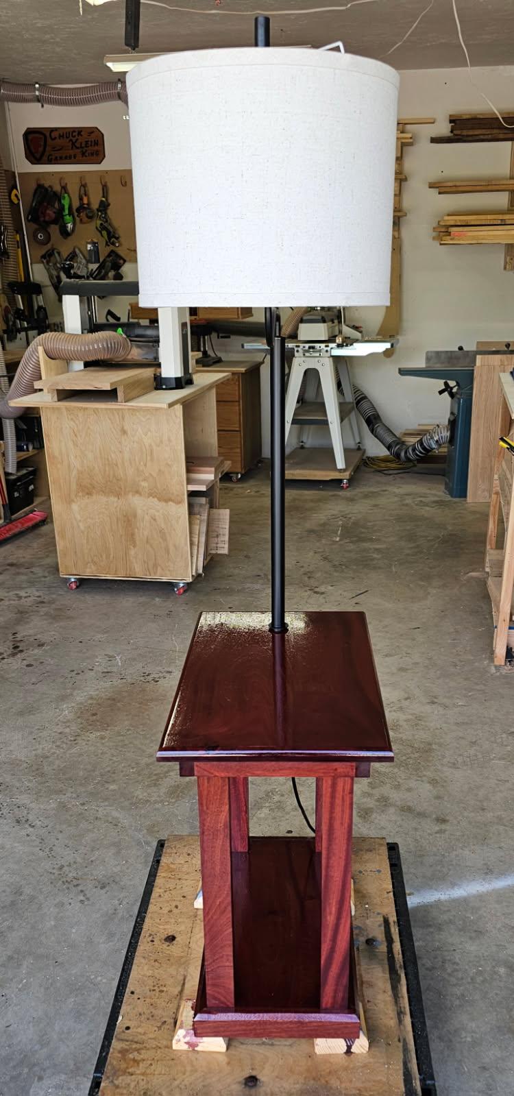 Living Room End Tables