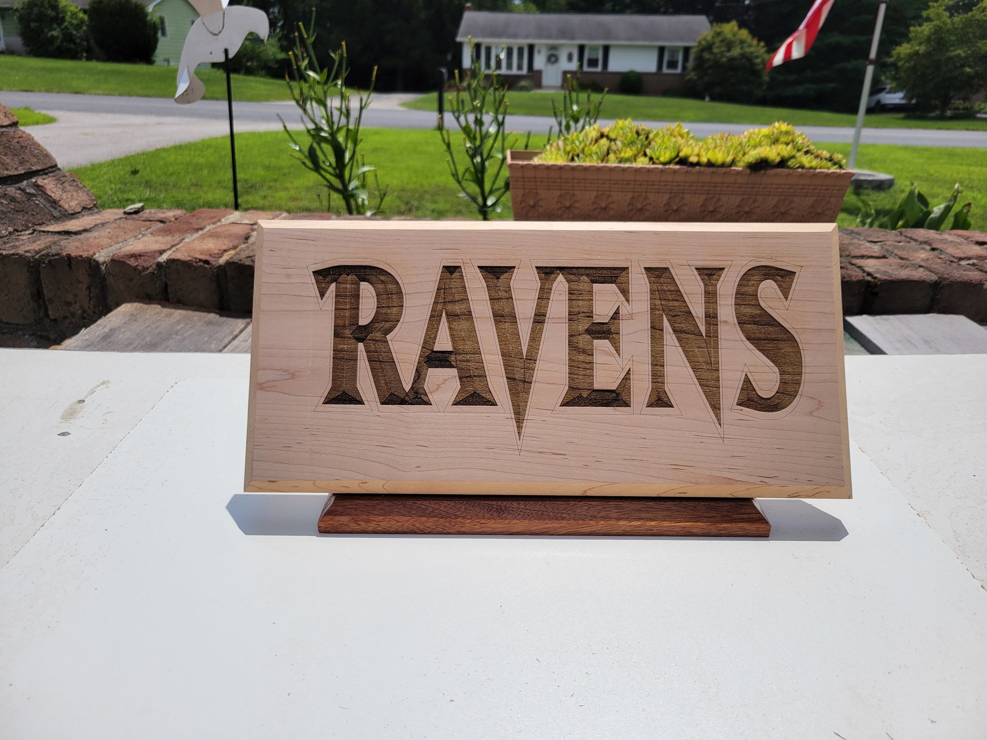 RAVENS (word only)