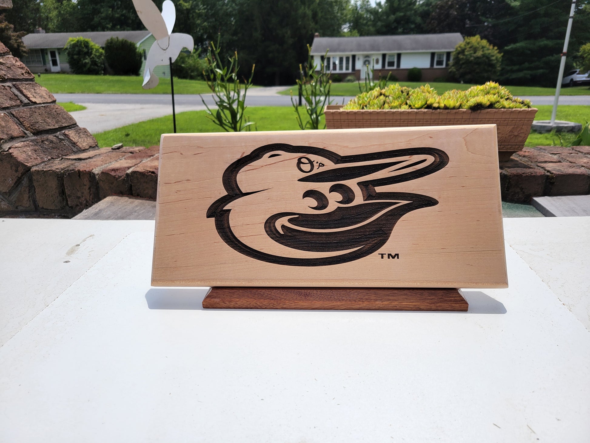 Orioles Bird Mascot