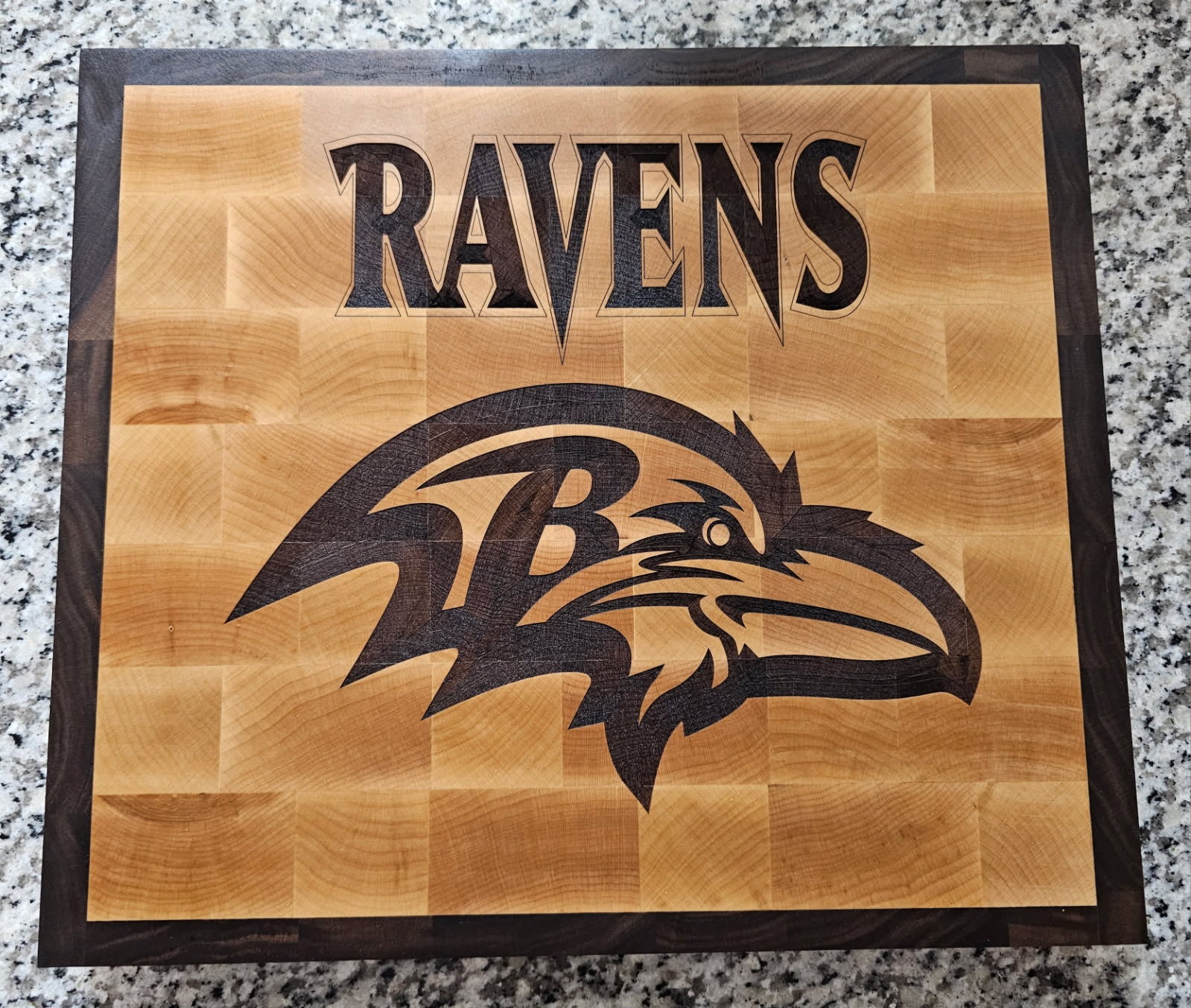 Custom Cutting Board