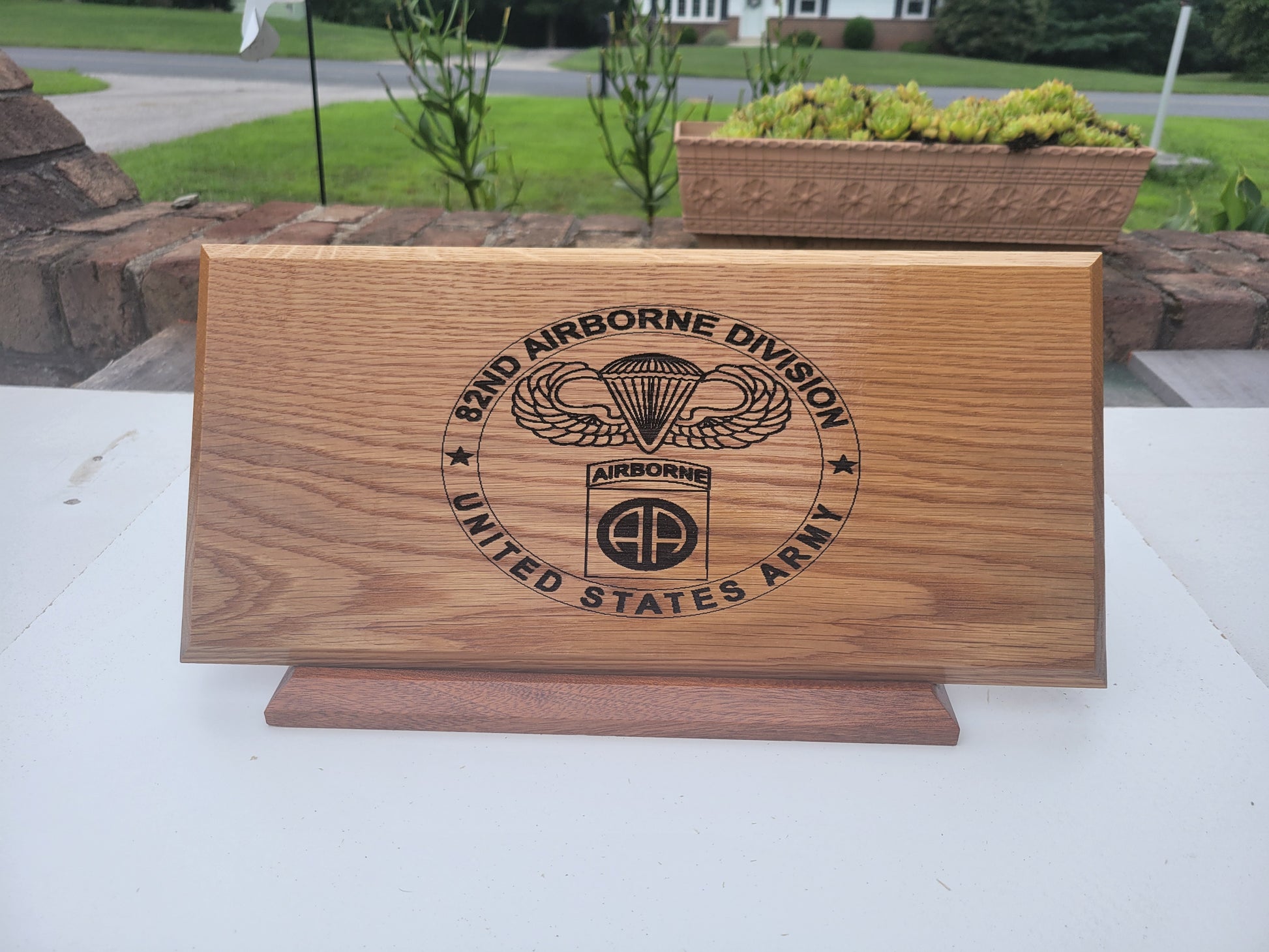 Custom Engraved signs