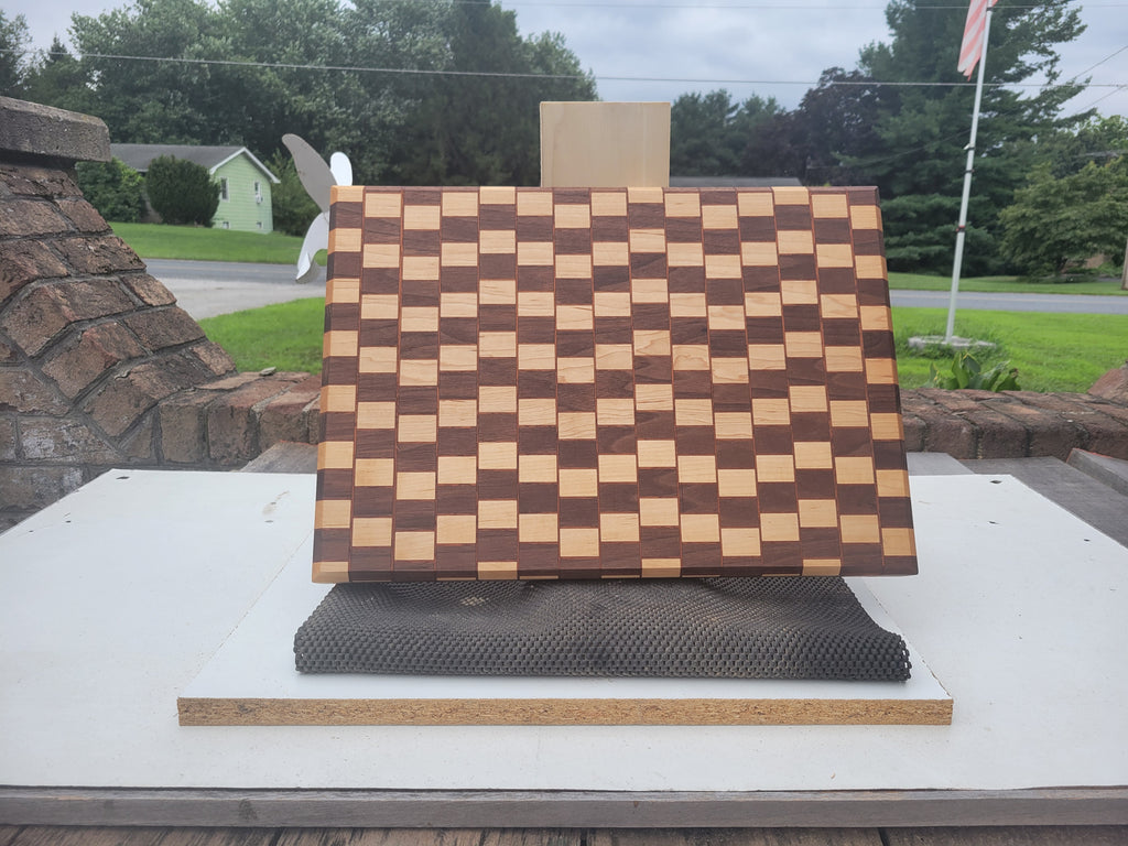 Ladder Board (Optical Illusion #5)