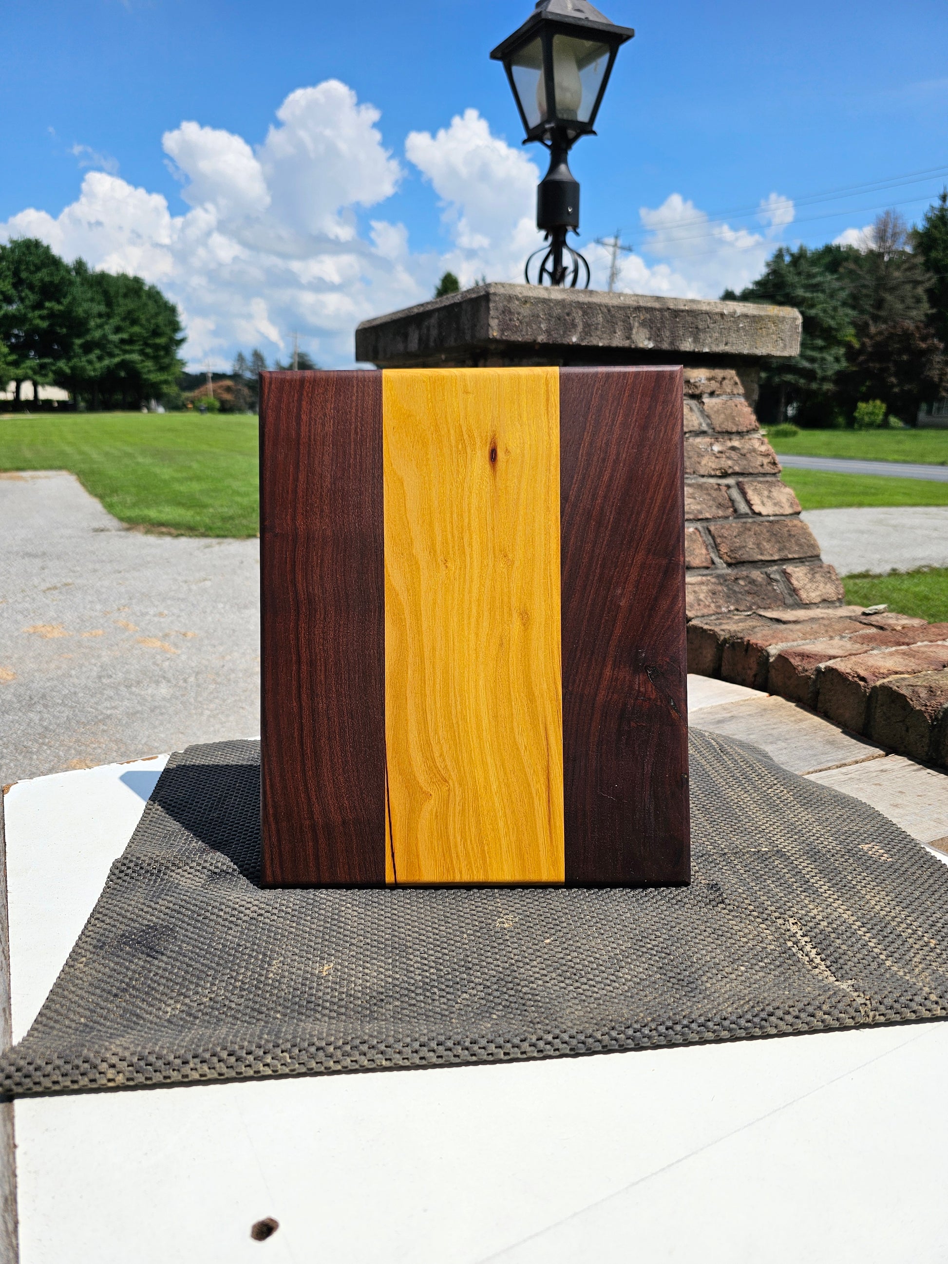 Walnut and Osage