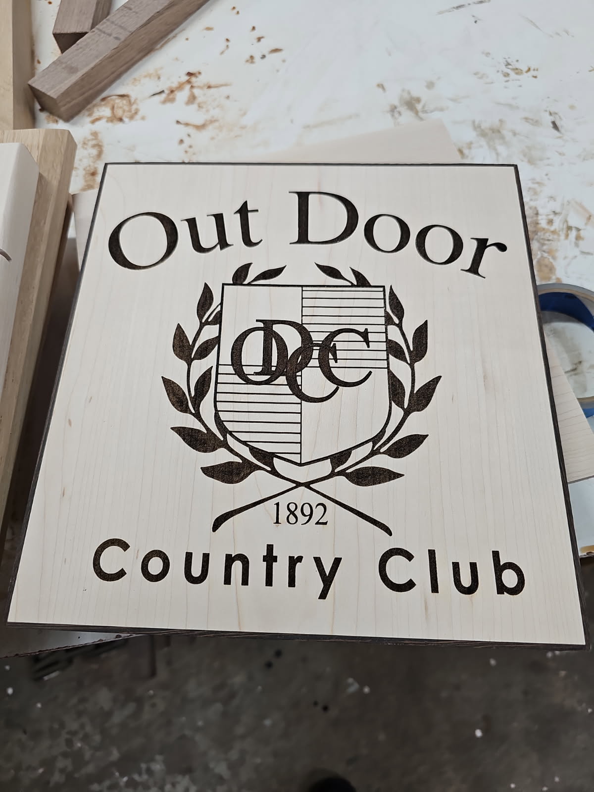 Large Custom Signs