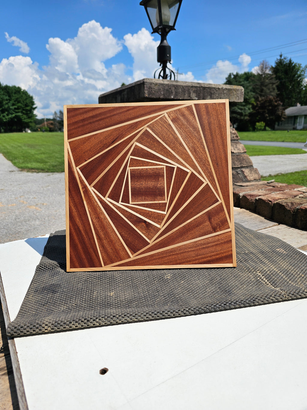 Chuck's Illusion (Optical Illusion #1)
