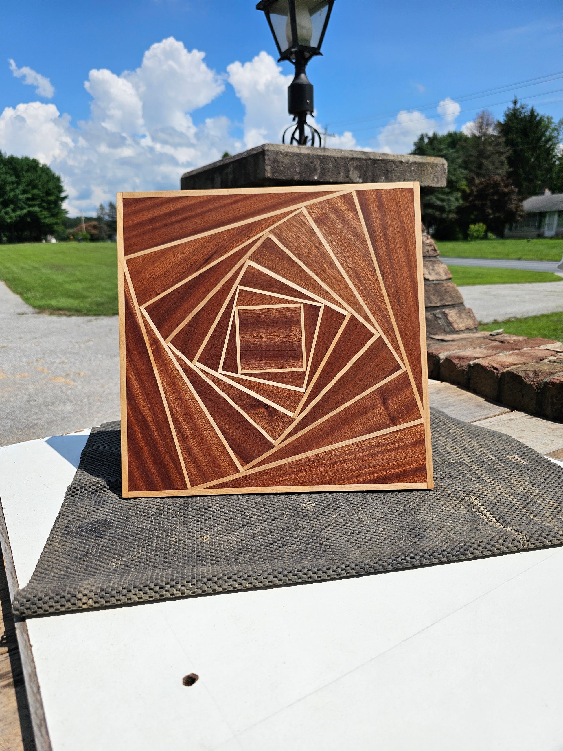 Chuck's Illusion (Optical Illusion #1)