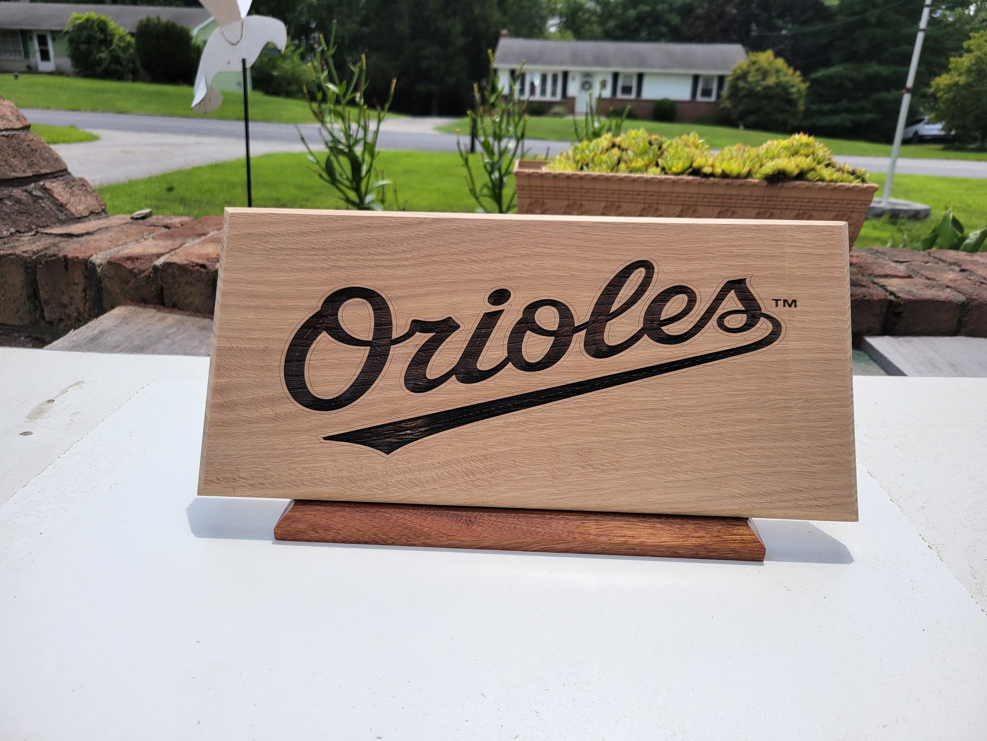 Orioles (Word only)