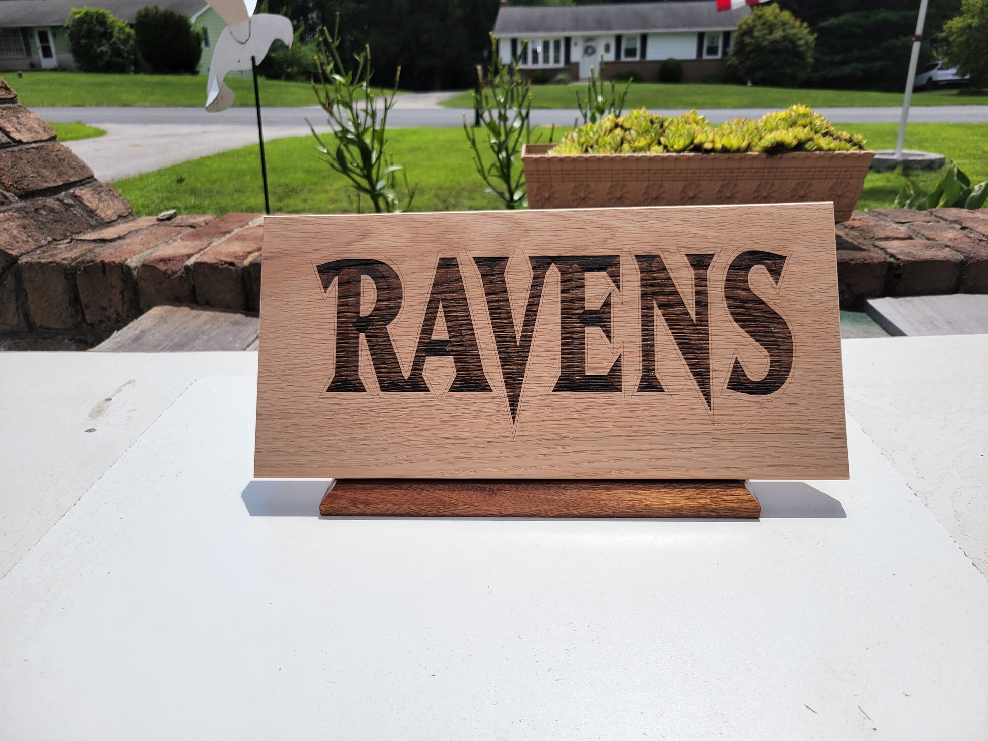 RAVENS (word only)