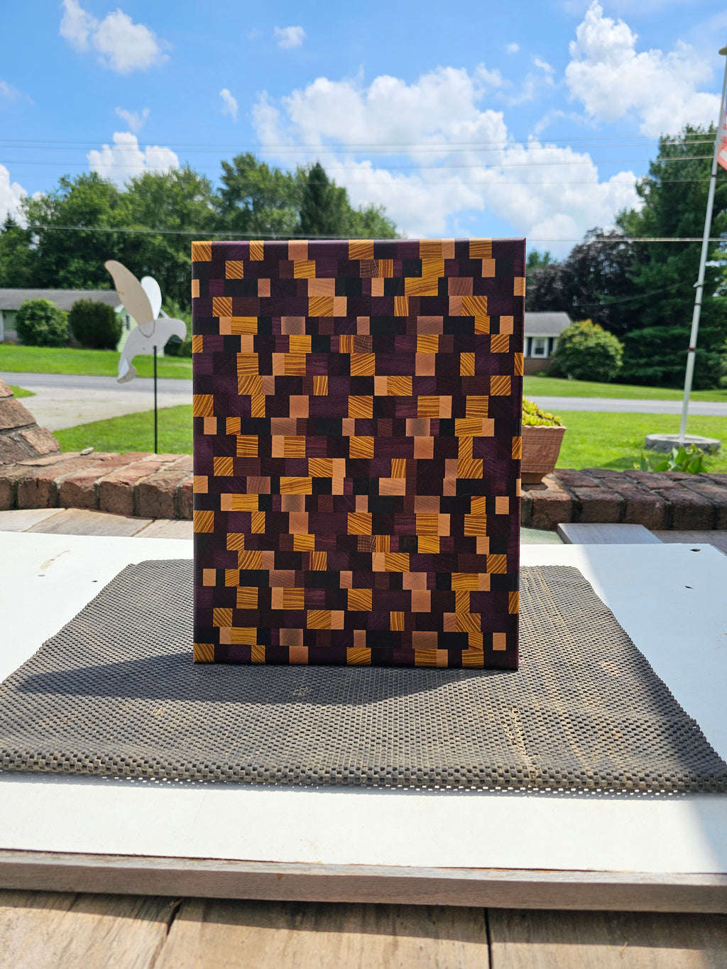 Chaos Cutting Boards