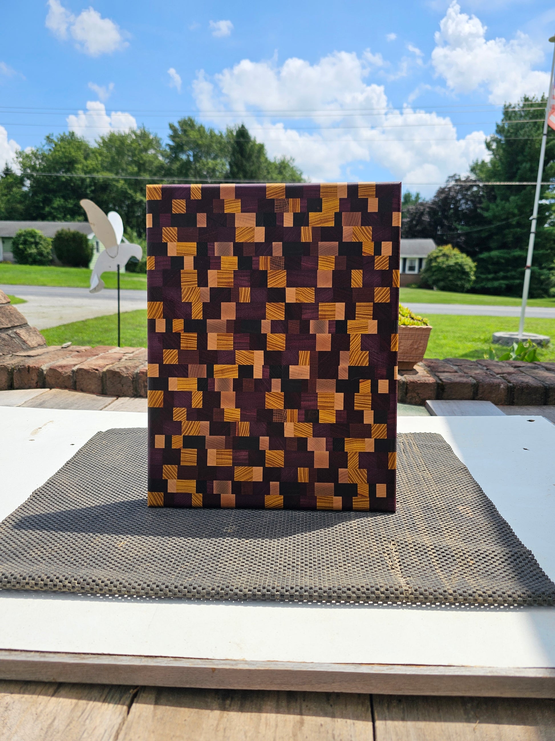 Chaos Cutting Boards
