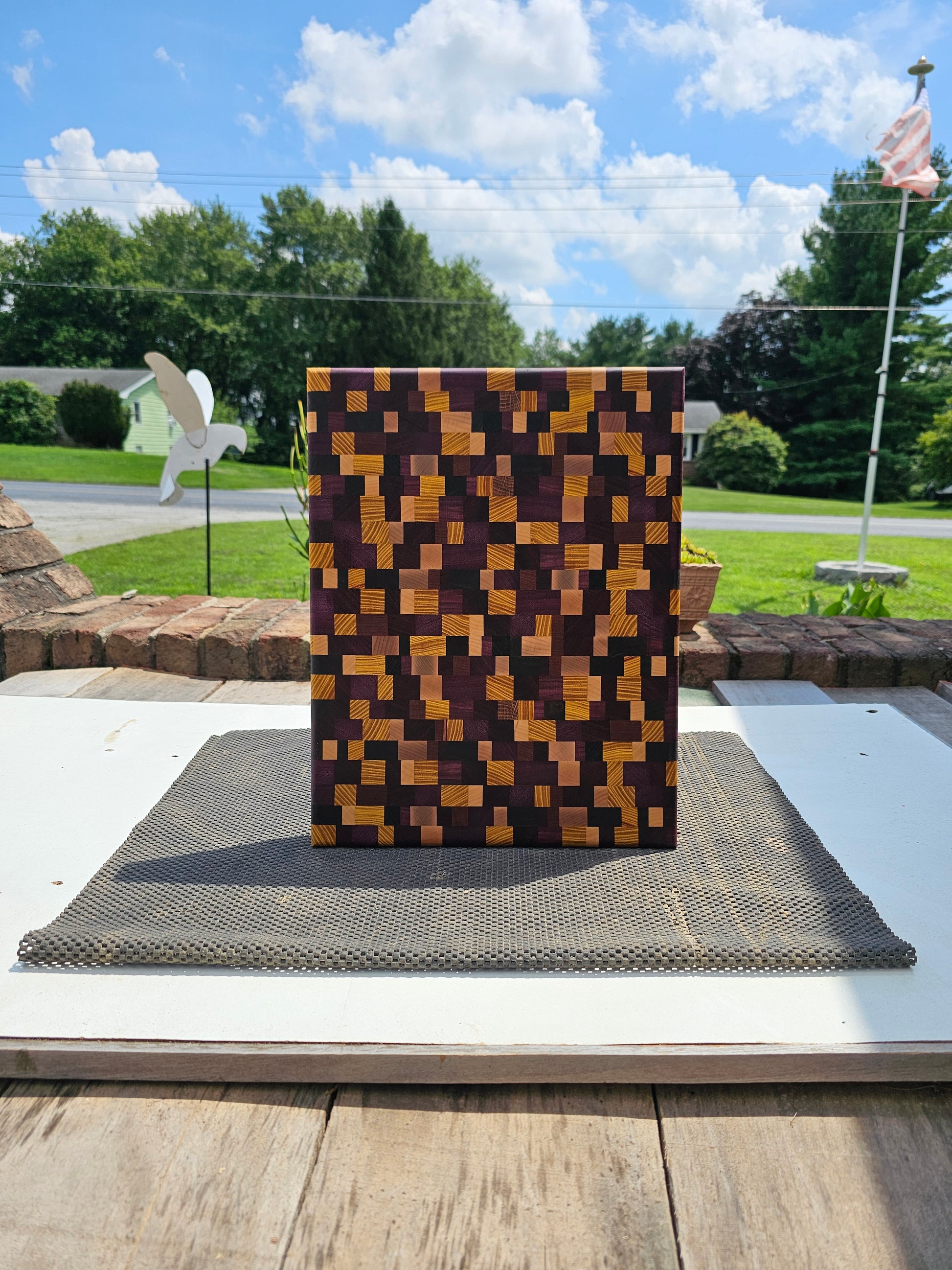 Chaos Cutting Boards